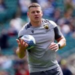 Scotland’s new defence coach Lee Radford impressed by what he has seen so far … from the Independent Anthony Brown