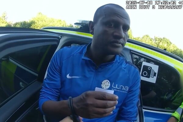 Asylum seeker released in error spotted in London area, police say … from the Independent Ben Mitchell