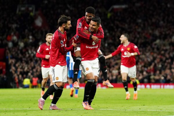 From ignominy to indispensable: Why Manchester United cannot win without Casemiro … from the Independent Richard Jolly