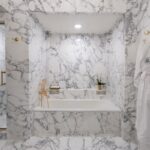 Trump renovates Lincoln bathroom at the White House … from the Independent Josh Marcus