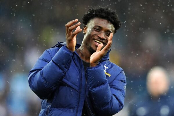 Mohammed Kudus promises ‘more to come’ after first Tottenham goal in Leeds win … from the Independent Mark Walker