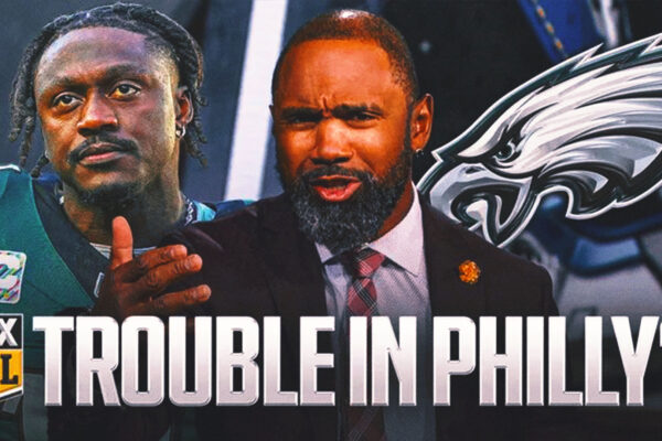 Charles Woodson: Eagles ‘Better Act Quick’ on A.J. Brown’s Frustrations … from Fox sports
