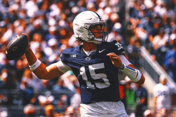 QB Drew Allar Not To Blame for Penn State’s Offensive Woes, Says Joel Klatt … from Fox sports