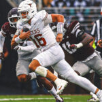 Arch Manning Injury: Texas QB Exits in Overtime Win Against Mississippi State … from Fox sports
