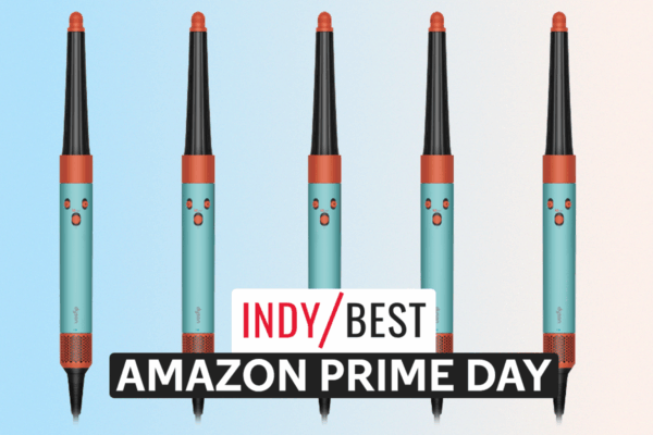 Rare £100 saving on Dyson airwrap in the Amazon Prime Day 2025 sale … from the Independent Daisy Lester
