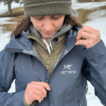 Unfortunately, I Have to Recommend This $500 Arc’teryx Rain Jacket from Outside magazine Kristen Geil