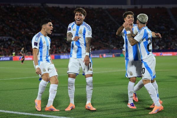 Argentina vs. Colombia: How to Watch, Odds, U-20 Preview … from Fox sports