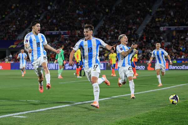 Morocco vs. Argentina: How to Watch, Odds, U-20 World Cup Final Preview … from Fox sports