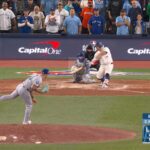 Alejandro Kirk hammers two-run home run, extending Blue Jays’ lead over Dodgers … from Fox sports