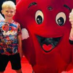 ‘My son’s heart was the size of a walnut when he was rushed into surgery at 10 days old – I was terrified’ … from the Independent Rebecca Whittaker