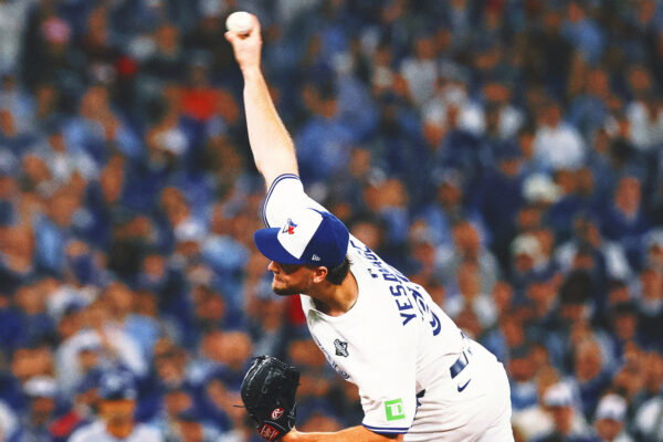 Trey Yesavage’s Unusual Arm Angle Has Given Blue Jays Rookie An Advantage … from Fox sports