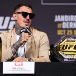 FanDuel Promo Code: Bet $5, Get $300 + 30% Proft Boost on All UFC 321 Parlays … from Fox sports