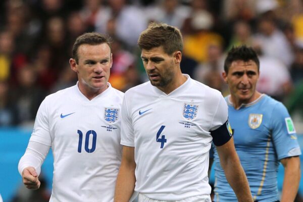 Wayne Rooney disagrees with Steven Gerrard’s ‘egotistical losers’ comment … from the Independent Pa Sport Staff