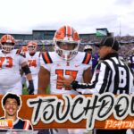 Luke Altmyer’s 2-yard TD to Collin Dixon trims Illinois’ deficit against Washington … from Fox sports