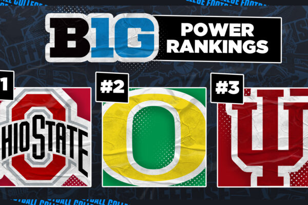Big Ten Power Rankings: Ohio State Reclaims the Throne, Penn State Falls Hard … from Fox sports