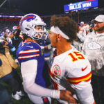 Bills Fans Don’t Like Patrick Mahomes and He Knows It … from Fox sports