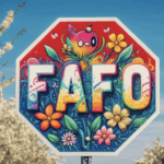 FAFO: Pro-Trump Florida Store Goes Bankrupt Due To Tariffs … from Crooks & Liars Red Painter