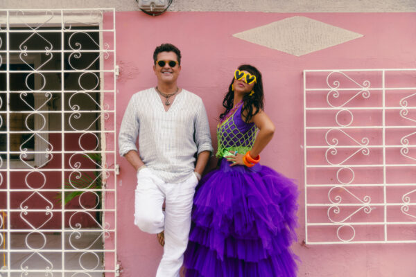 Bomba Estéreo and Carlos Vives Celebrate the Sacred City of Santa Marta With ‘La Samaria’ … from Rolling Stone Tomás Mier