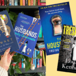 The upcoming book-to-screen adaptations I’m most excited about … from the Independent Daisy Lester