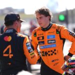 F1 grid: Starting positions for Mexico GP … from the Independent Kieran Jackson