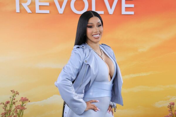 ‘I Really Feel Like a Lioness’: Cardi B on Defending Her Kids on Social Media … from Rolling Stone Charisma Madarang