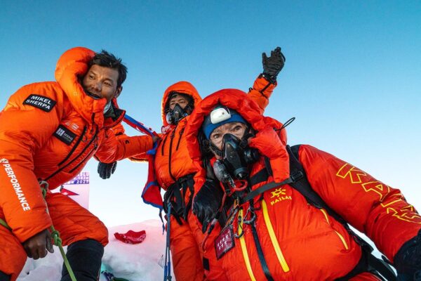 An 86-Year-Old Just Became Oldest to Summit One of the World’s Highest Peaks from Outside magazine POM Administrator
