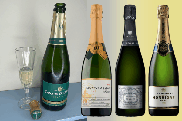 18 best champagnes taste tested by a wine expert, from supermarket to luxury fizz … from the Independent Emma Henderson