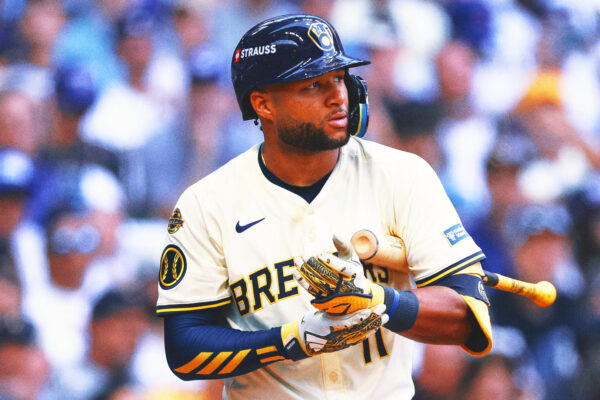 Big Boost for the Brewers as Jackson Chourio Set for Game 2 vs. Cubs … from Fox sports
