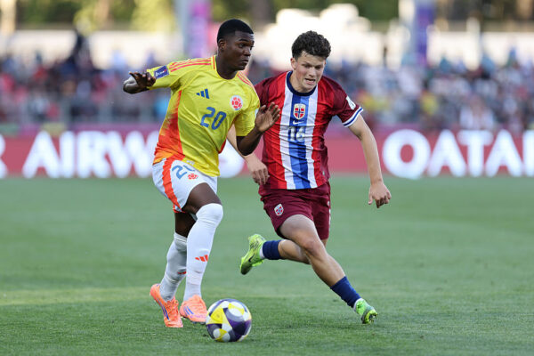 Nigeria vs. Colombia: How to Watch, Odds, U-20 Preview … from Fox sports