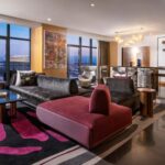 Cosmopolitan Of Las Vegas Unveils Revamped Penthouse Suites & F1 Grand Prix Activations … from Maxim Maxim Staff
