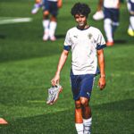 Cristiano Ronaldo’s Son Cristianinho Makes Debut With Portugal’s Under-16 Team … from Fox sports