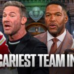 Who’s the scariest team in the NFL right now? – Michael Strahan, Julian Edelman & Charles Woodson weigh in | FOX NFL Kickoff … from Fox sports