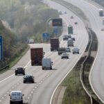 Full UK motorway closures for October 2025 … from the Independent Albert Toth
