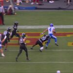 BYU’s LJ Martin rushes for a four-yard TD to tie the game up against Iowa State … from Fox sports