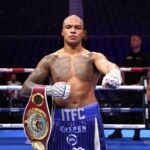 Fabio Wardley would fight Oleksandr Usyk ‘in my garden’ after stopping Parker … from the Independent George Sessions