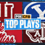 College Football Week 9 Live Updates, Scores: UCLA-Indiana, Ole Miss-OU, More … from Fox sports