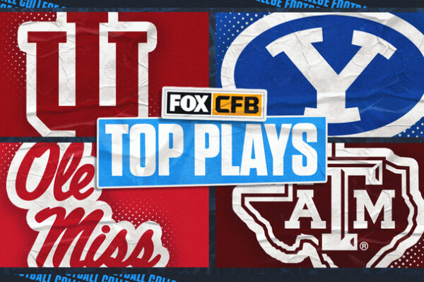College Football Week 9 Live Updates, Scores: UCLA-Indiana, Ole Miss-OU, More … from Fox sports