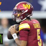 Blazin’ 5: 49ers & Commanders cover, Chiefs & Bills over 52.5 points | The Herd … from Fox sports