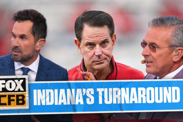 How Curt Cignetti turned around and established Indiana’s football school status | Big Noon Kickoff … from Fox sports