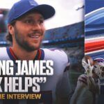 Josh Allen on Bills’ MASSIVE bounce-back win over Panthers, DOMINANT 2nd half: ‘That’s who we are!’ … from Fox sports