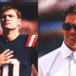 Patriots QB Drake Maye Tells Rob Gronkowski He Draws Inspiration From Tom Brady … from Fox sports