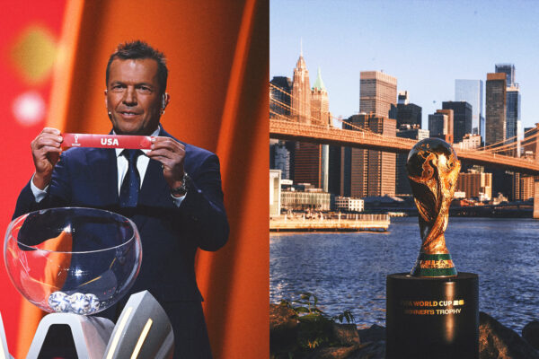 2026 World Cup Group Stage Draw: How to Watch? How Does It Work? … from Fox sports