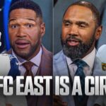 Can Cowboys knock off Eagles as KINGS 👑  of NFC East … from Fox sports