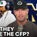 Indiana & Notre Dame in Klatt’s November CFP bracket projection 👏 Joel Klatt Show … from Fox sports