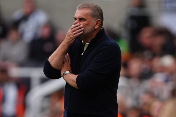 Ange Postecoglou says he loves a fight as pressure builds at Nottingham Forest … from the Independent Damian Spellman