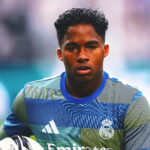 Brazil’s Endrick to Exit Real Madrid? Historic French Club Reportedly in Mix … from Fox sports