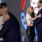 Erika Kirk’s Leather Pants And JD Vance … from Crooks & Liars Ed Scarce