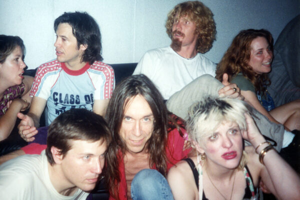 Evan Dando Finally Puts Those Courtney Love Rumors to Rest … from Rolling Stone Jason Newman