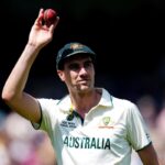 Australia captain Pat Cummins steps up recovery ahead of the Ashes series … from the Independent George Sessions
