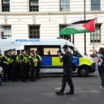 Palestine Action ban protests to be held in 18 locations across UK … from the Independent Margaret Davis
